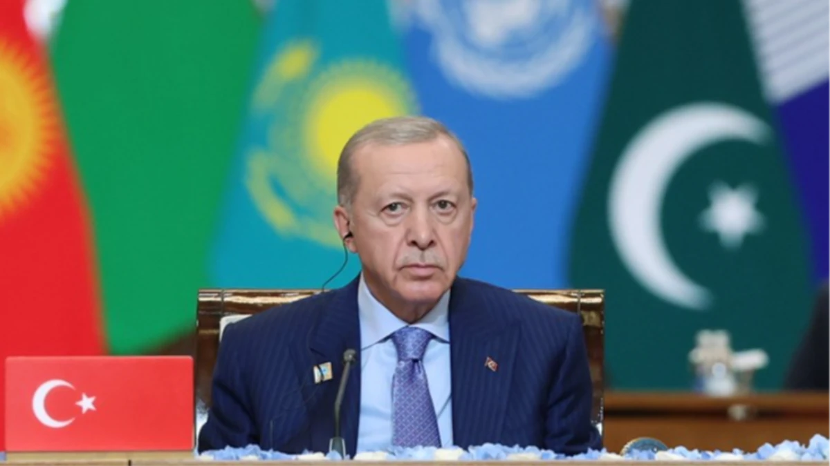 Cumhurbaşkanı Erdoğan, Şanghay İşbirliği Örgütü Zirvesi’ne katılacak Cumhurbaşkanı Erdoğan, Şanghay İşbirliği Örgütü Zirvesi’ne katılacak