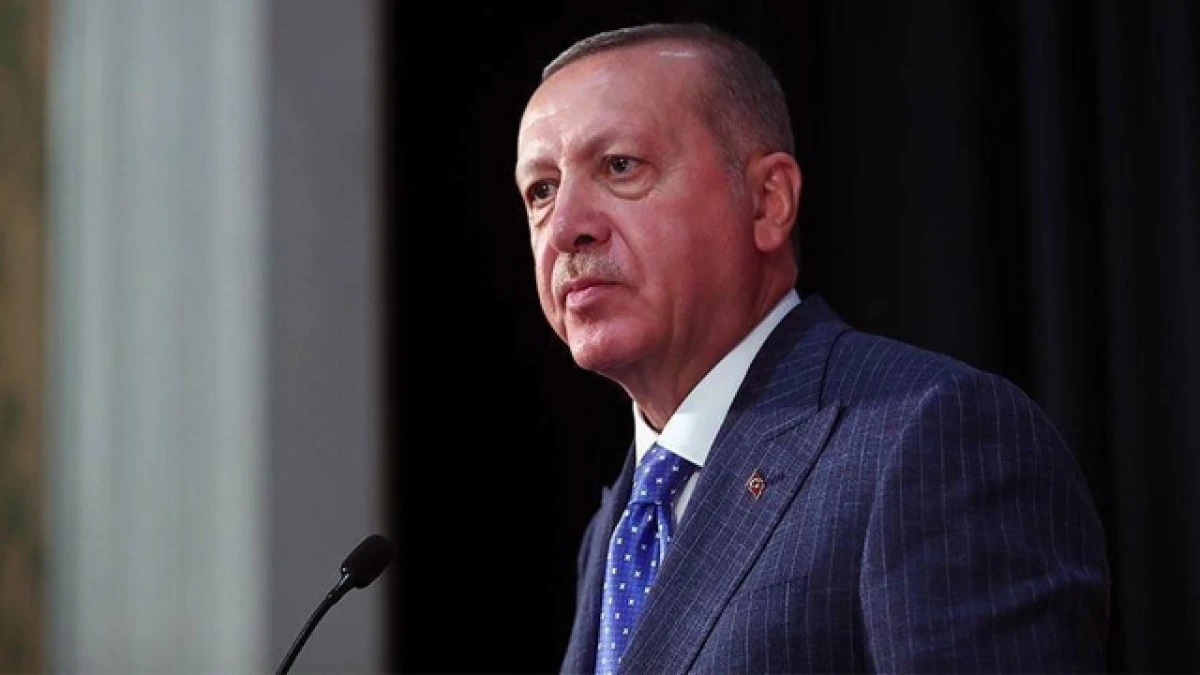 Cumhurbaşkanı Erdoğan: Srebrenitsa soykırımı kara bir lekedir Cumhurbaşkanı Erdoğan: Srebrenitsa soykırımı kara bir lekedir