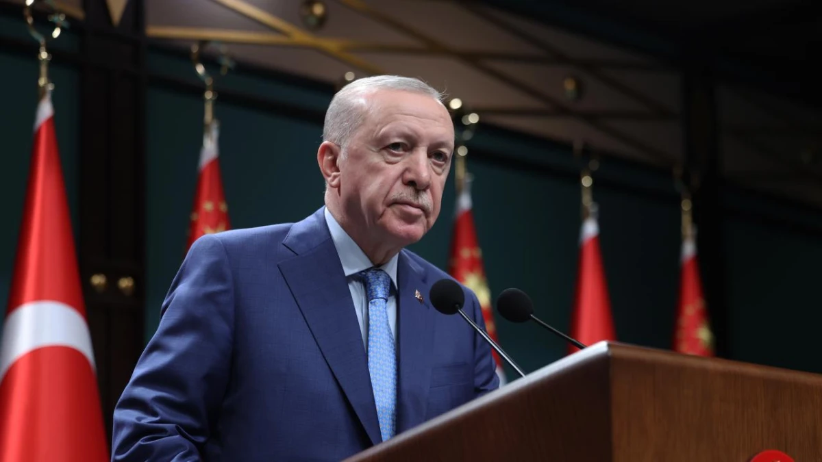 Cumhurbaşkanı Erdoğan: Türkiye dünyada eşine az rastlanır bir başarı hikayesi yazıyor