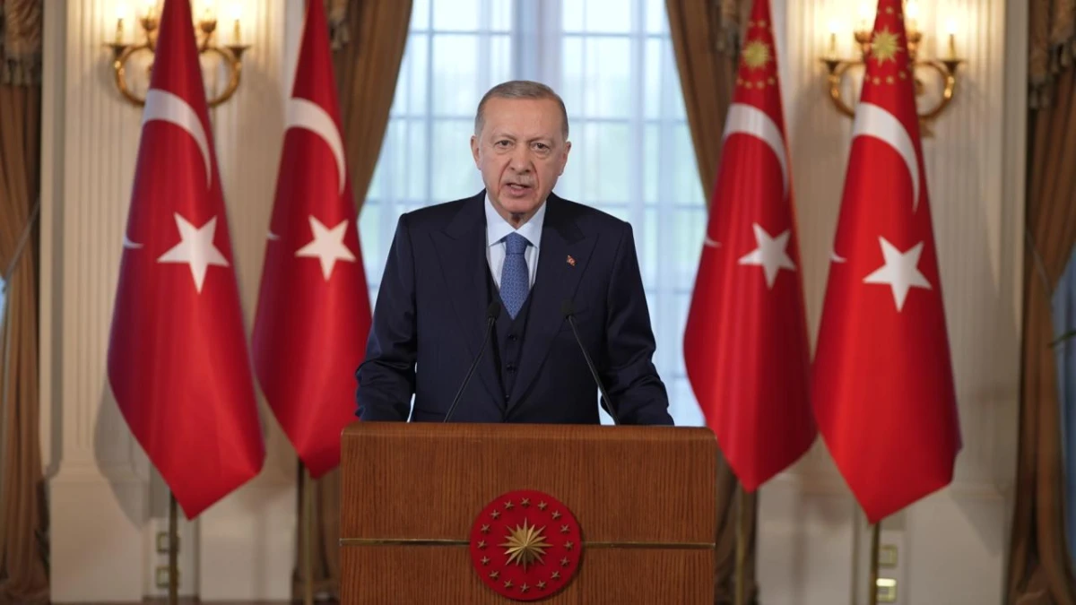Cumhurbaşkanı Erdoğan: Türkiyesiz Avrupa Birliği eksiktir