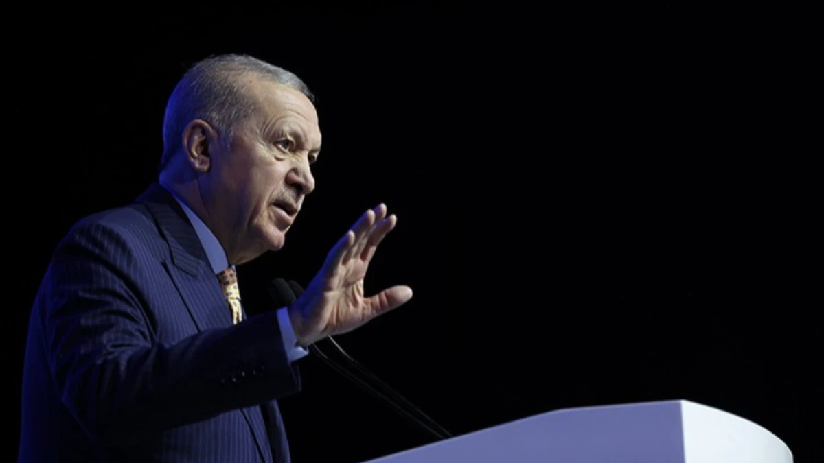 Cumhurbaşkanı Erdoğan: Türkiye’yi dünyanın en geniş uçuş ağına sahip ülkelerinden biri yaptık Cumhurbaşkanı Erdoğan: Türkiye’yi dünyanın en geniş uçuş ağına sahip ülkelerinden biri yaptık