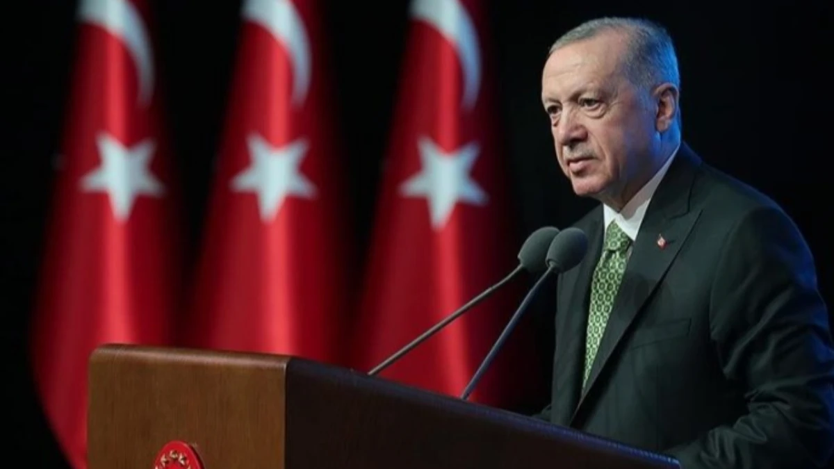 Cumhurbaşkanı Erdoğan'dan 30 Ağustos Zafer Bayramı mesajı Cumhurbaşkanı Erdoğan'dan 30 Ağustos Zafer Bayramı mesajı