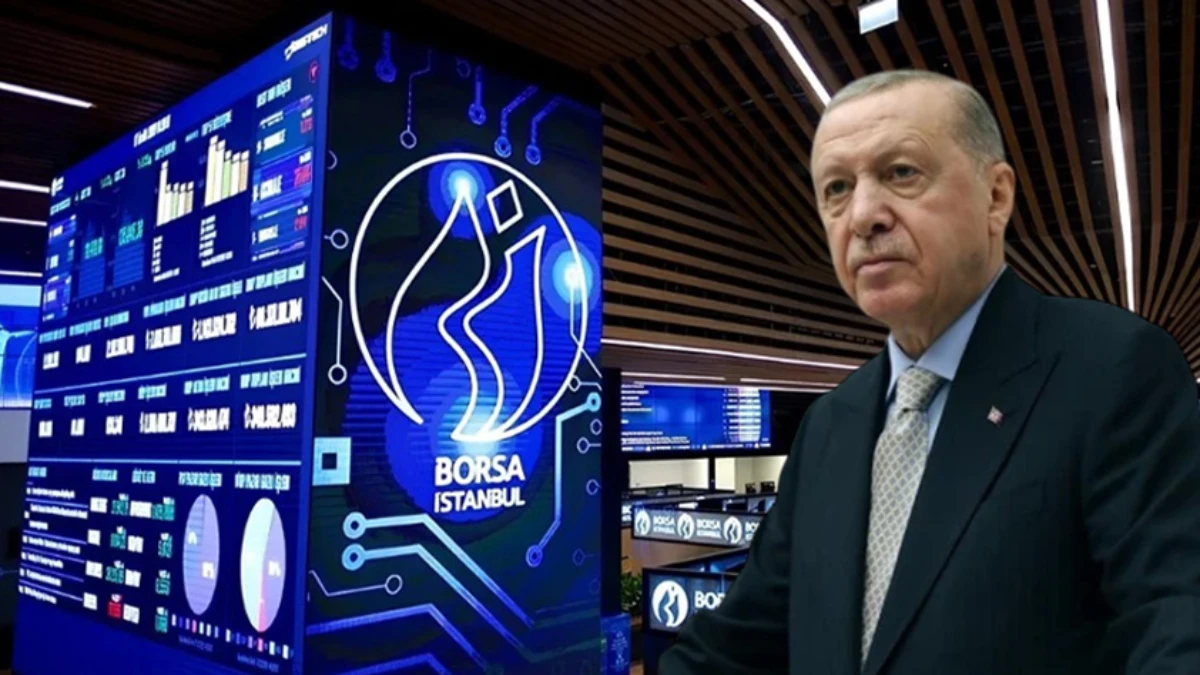 Cumhurbaşkanı Erdoğan’dan 'Borsa İstanbul' mesajı: Küresel rekabet gücünü artırıyor Cumhurbaşkanı Erdoğan’dan 'Borsa İstanbul' mesajı: Küresel rekabet gücünü artırıyor