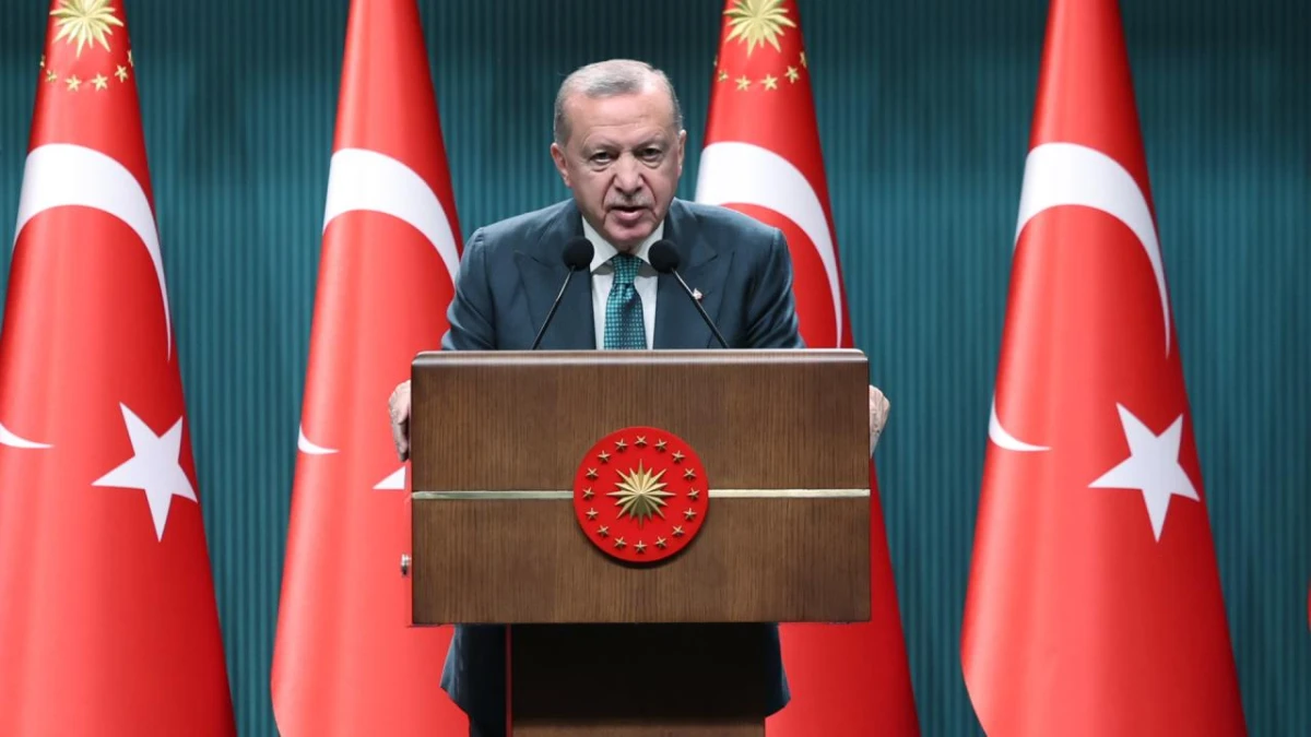 Cumhurbaşkanı Erdoğan'dan büyüme mesajı: 2028 hedefini açıkladı Cumhurbaşkanı Erdoğan'dan büyüme mesajı: 2028 hedefini açıkladı