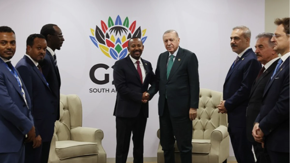 Cumhurbaşkanı Erdoğan’dan G20’de etkin diplomasi: Ticari konular ele alındı Cumhurbaşkanı Erdoğan’dan G20’de etkin diplomasi: Ticari konular ele alındı