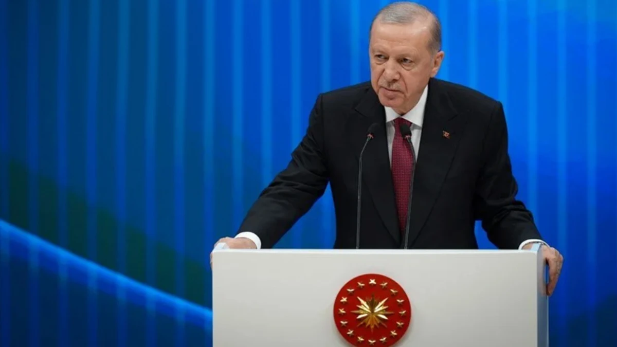 Cumhurbaşkanı Erdoğan'dan İsrail'in İran saldırısına ilk tepki: Apaçık bir provokasyon Cumhurbaşkanı Erdoğan'dan İsrail'in İran saldırısına ilk tepki: Apaçık bir provokasyon