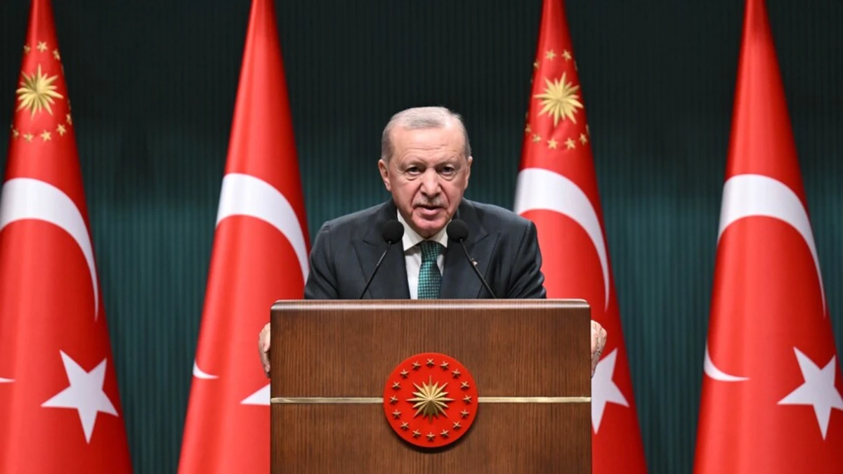 Cumhurbaşkanı Erdoğan'dan Kabine sonrası çarpıcı mesajlar: AB Türkiye'nin kıymetini bilmeli Cumhurbaşkanı Erdoğan'dan Kabine sonrası çarpıcı mesajlar: AB Türkiye'nin kıymetini bilmeli
