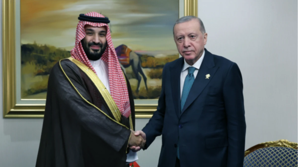 Cumhurbaşkanı Erdoğan'dan Katar'da yoğun diplomasi trafiği Cumhurbaşkanı Erdoğan'dan Katar'da yoğun diplomasi trafiği