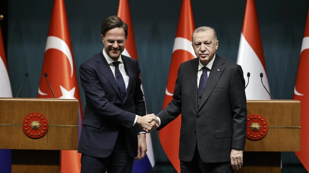Cumhurbaşkanı Erdoğan'dan NATO mesajı: Savunma sanayinde işbirliğini geliştirmek istiyoruz Cumhurbaşkanı Erdoğan'dan NATO mesajı: Savunma sanayinde işbirliğini geliştirmek istiyoruz
