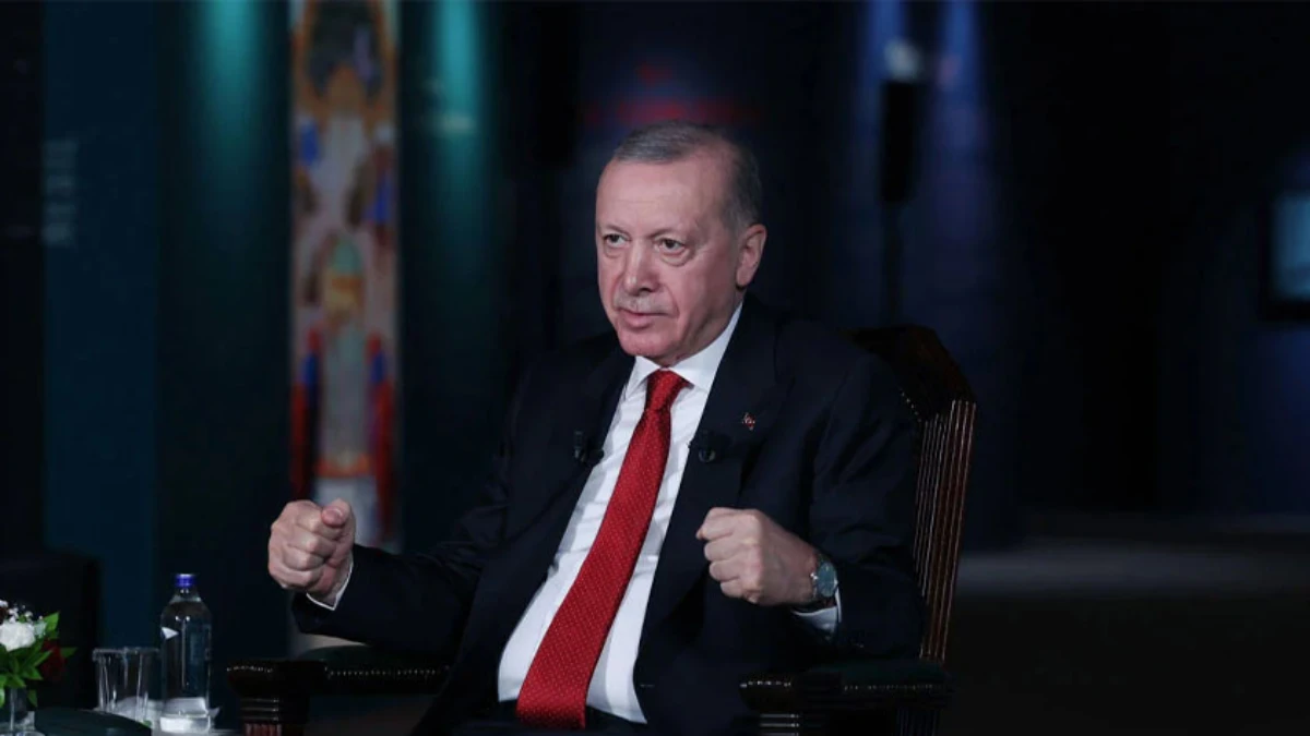 Cumhurbaşkanı Erdoğan’dan nüfus uyarısı: En az 3 çocuk olmazsa olmaz Cumhurbaşkanı Erdoğan’dan nüfus uyarısı: En az 3 çocuk olmazsa olmaz