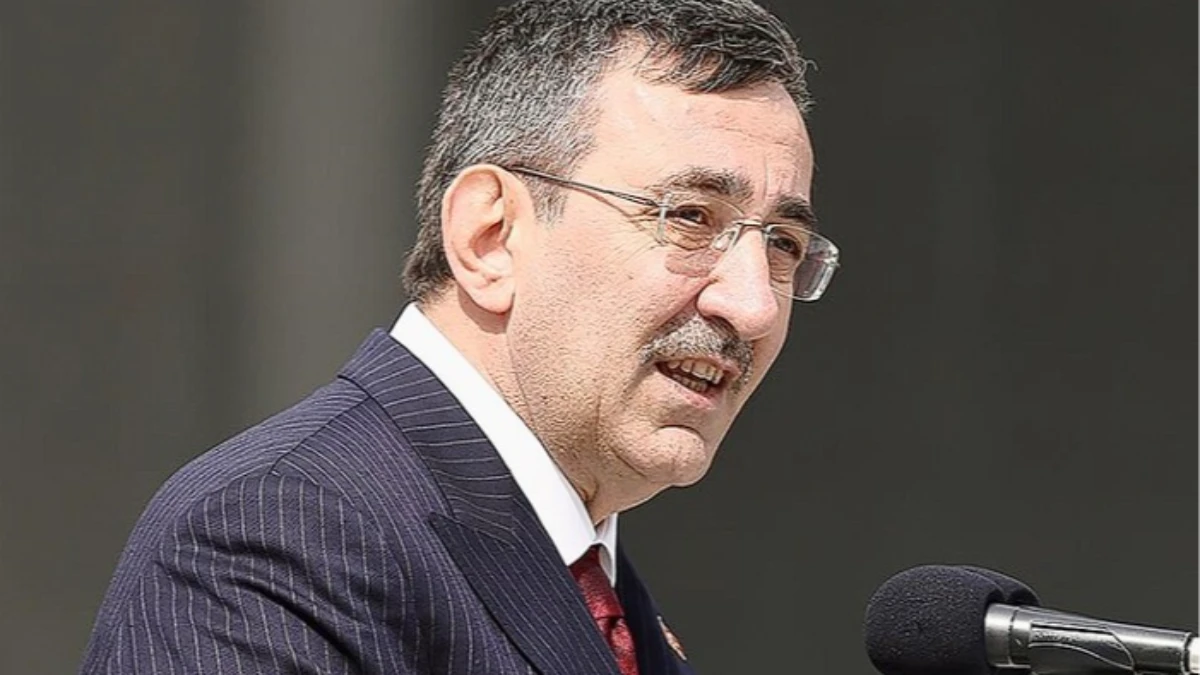 Cumhurbaşkanı Yardımcısı Yılmaz: Nevruz birlik ve umut demek Cumhurbaşkanı Yardımcısı Yılmaz: Nevruz birlik ve umut demek