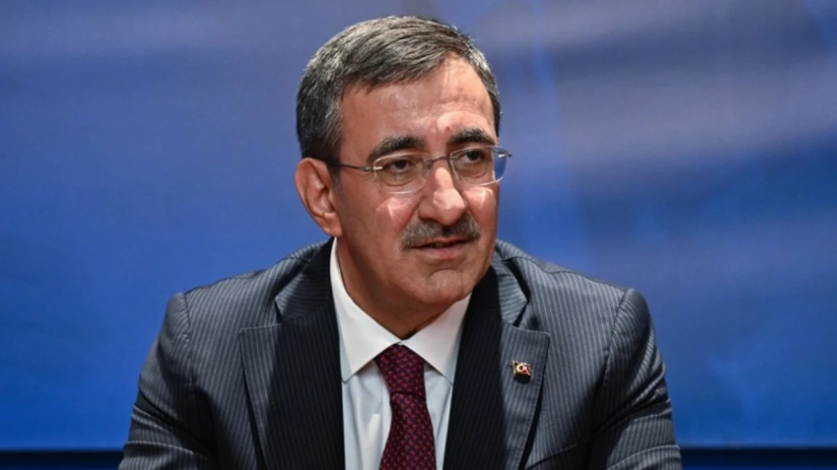 Cumhurbaşkanı Yardımcısı Yılmaz: Sanayide dönüşüm cari açığın kalıcı iyileşmesini destekliyor Cumhurbaşkanı Yardımcısı Yılmaz: Sanayide dönüşüm cari açığın kalıcı iyileşmesini destekliyor