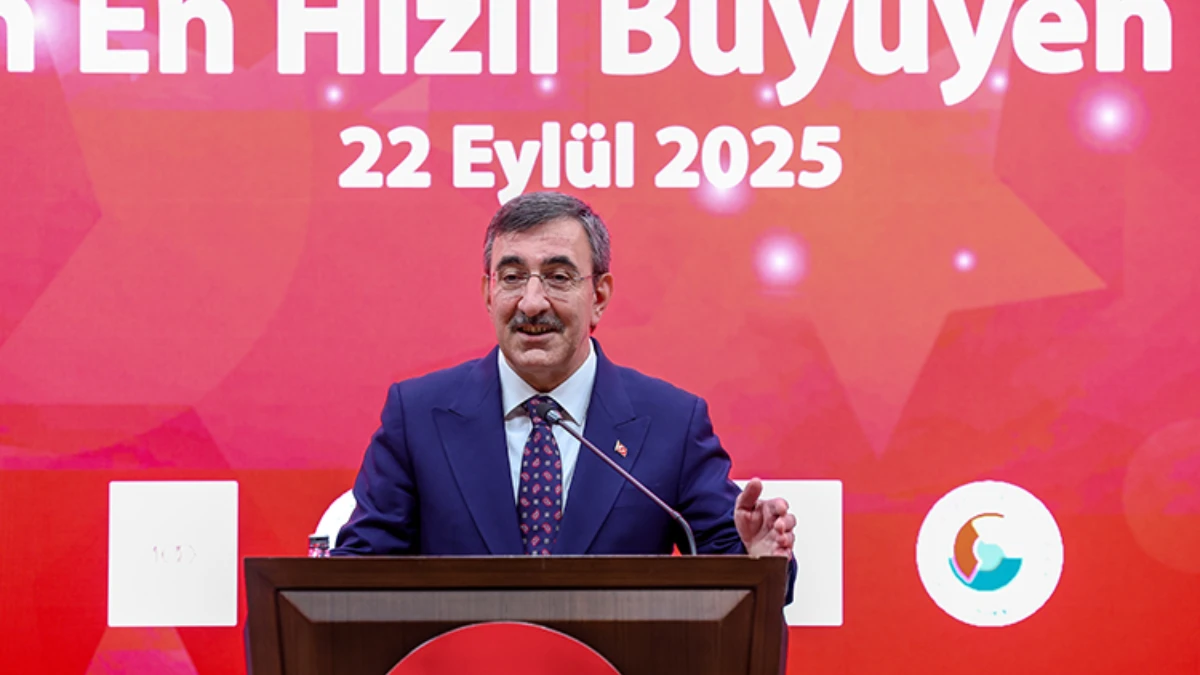 Cumhurbaşkanı Yardımcısı Yılmaz: Yüksek gelirli ülkeler ligine giriyoruz Cumhurbaşkanı Yardımcısı Yılmaz: Yüksek gelirli ülkeler ligine giriyoruz