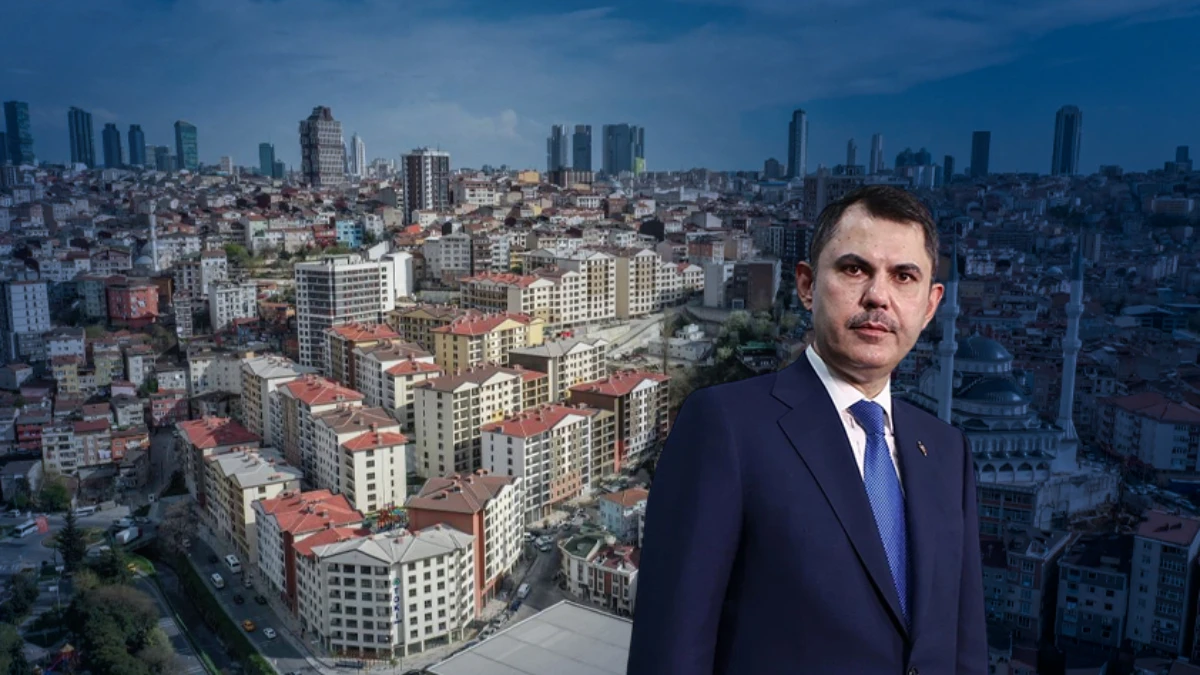 Cumhuriyet tarihinin en büyük konut hamlesinde kura heyecanı: İstanbul için tarih belli oldu Cumhuriyet tarihinin en büyük konut hamlesinde kura heyecanı: İstanbul için tarih belli oldu
