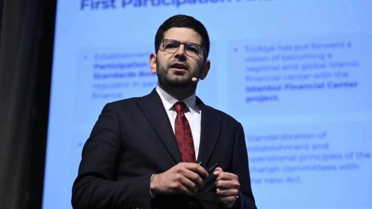 Dağlıoğlu: Katılım finans şirketlerinin İstanbul’dan bölgeye hizmet vermesini istiyoruz Dağlıoğlu: Katılım finans şirketlerinin İstanbul’dan bölgeye hizmet vermesini istiyoruz