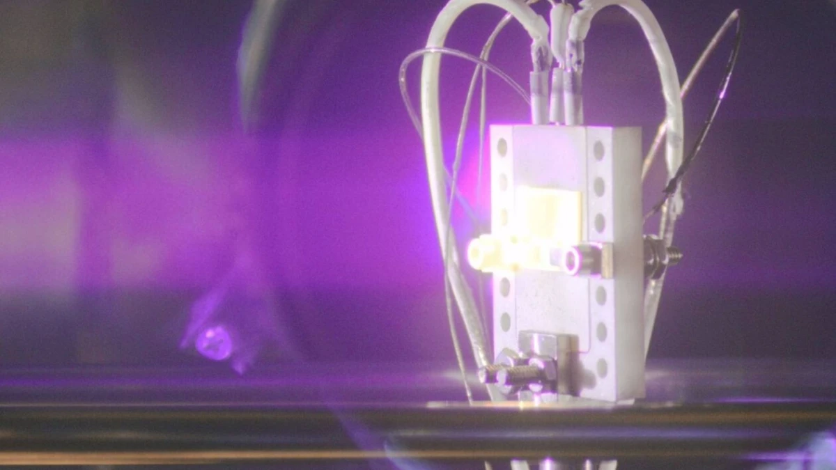 DARPA’dan geleceğin enerjisi: Aylarca bitmeyen nükleer piller DARPA’dan geleceğin enerjisi: Aylarca bitmeyen nükleer piller