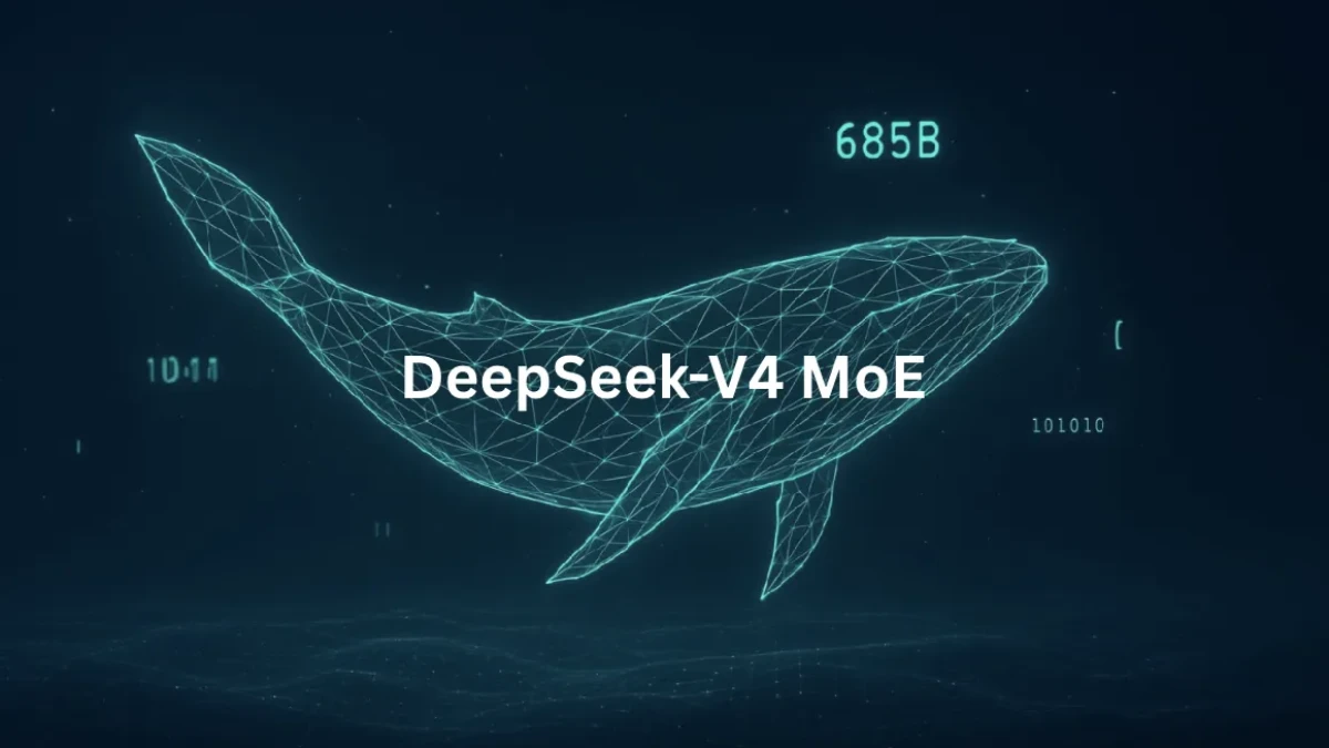 DeepSeek v4, Çinli çiplerle sahneye çıkıyor DeepSeek v4, Çinli çiplerle sahneye çıkıyor