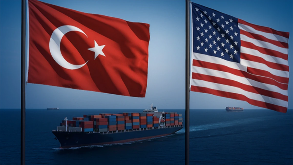 DEİK Başkanı'ndan Trump'ın yeni gümrük tarifelerine ilişkin açıklama: 'Türkiye için avantaj' DEİK Başkanı'ndan Trump'ın yeni gümrük tarifelerine ilişkin açıklama: 'Türkiye için avantaj'