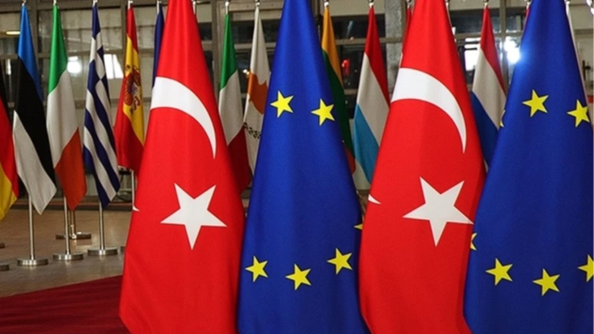 DEİK’ten AB’ye net mesaj: Türkiye'siz güçlü Avrupa mümkün değil DEİK’ten AB’ye net mesaj: Türkiye'siz güçlü Avrupa mümkün değil