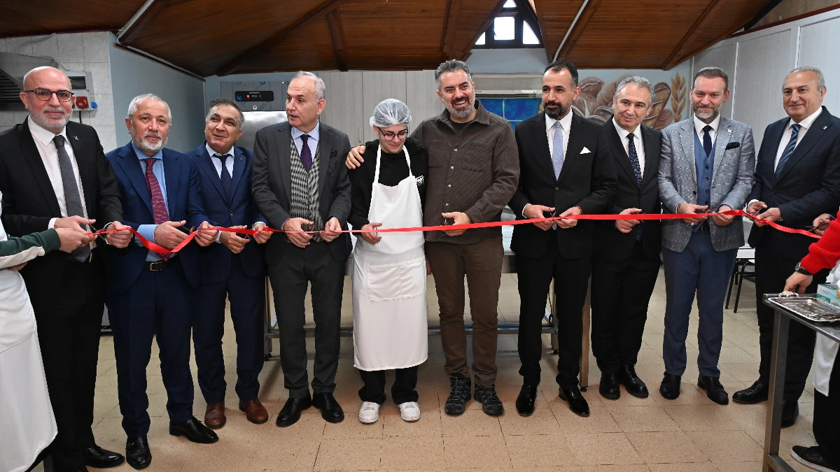 Denetimli serbestlikte mutfak sanatları eğitimi Denetimli serbestlikte mutfak sanatları eğitimi