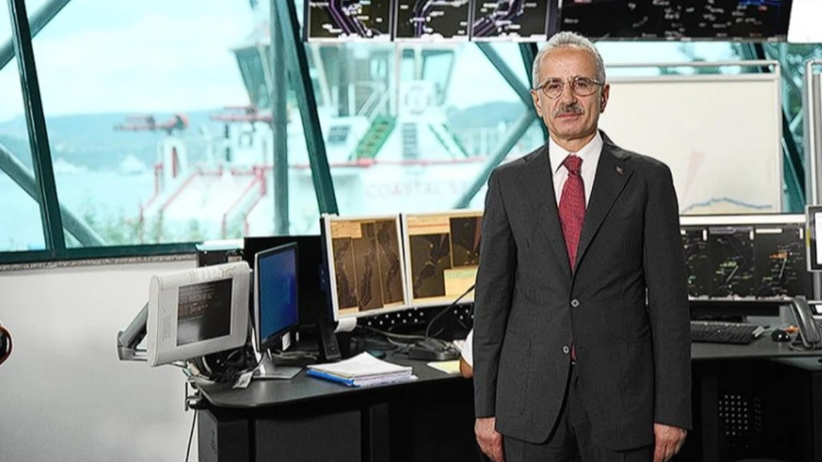 Deniz trafiğinde 7/24 kesintisiz iletişim: NAVDAT sistemi kuruluyor Deniz trafiğinde 7/24 kesintisiz iletişim: NAVDAT sistemi kuruluyor