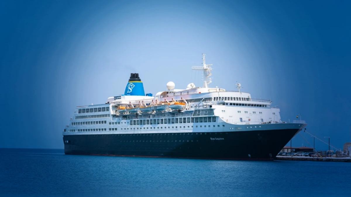 Deniz turizminin yeni gözdesi: Yüzen otellere olan ilgi artıyor Deniz turizminin yeni gözdesi: Yüzen otellere olan ilgi artıyor
