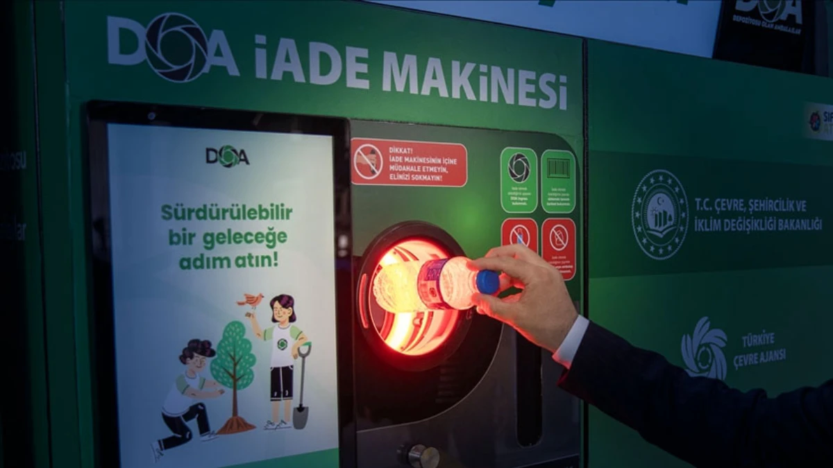 Depozito Sistemi 6 yeni ilde daha başlıyor: Yeni bir aşamaya geçildi Depozito Sistemi 6 yeni ilde daha başlıyor: Yeni bir aşamaya geçildi