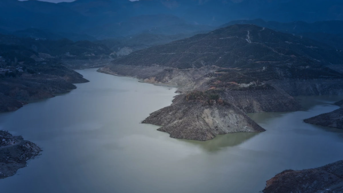 Deprem bölgesinde su yatırımları 110 milyar liraya çıkacak: DSİ 459 tesis hizmete aldı Deprem bölgesinde su yatırımları 110 milyar liraya çıkacak: DSİ 459 tesis hizmete aldı