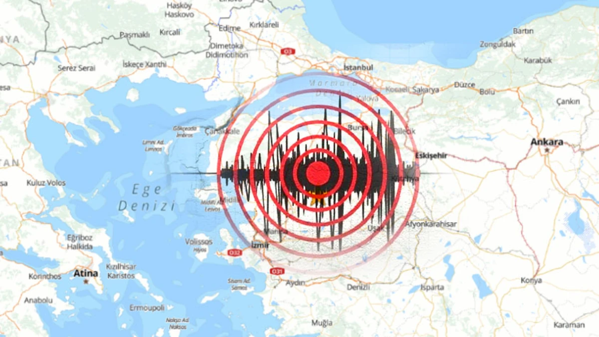 DEPREM Mİ OLDU SON DAKİKA: 5.1 büyüklüğünde deprem! İstanbul, İzmir ve Bursa'da da hissedildi DEPREM Mİ OLDU SON DAKİKA: 5.1 büyüklüğünde deprem! İstanbul, İzmir ve Bursa'da da hissedildi