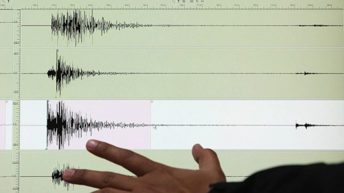 Deprem terimleri sözlüğü hazırlandı Deprem terimleri sözlüğü hazırlandı