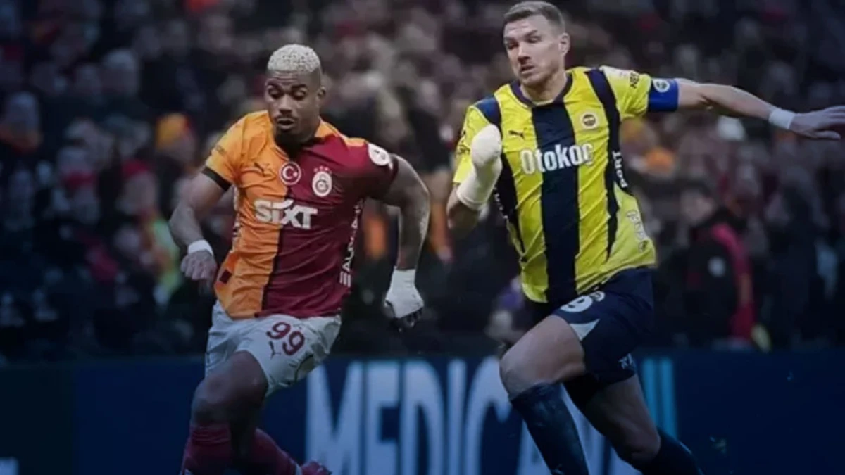 Derbi hangi gün? Fenerbahçe- Galatasaray maçı ne zaman, saat kaçta? Derbi hangi gün? Fenerbahçe- Galatasaray maçı ne zaman, saat kaçta?