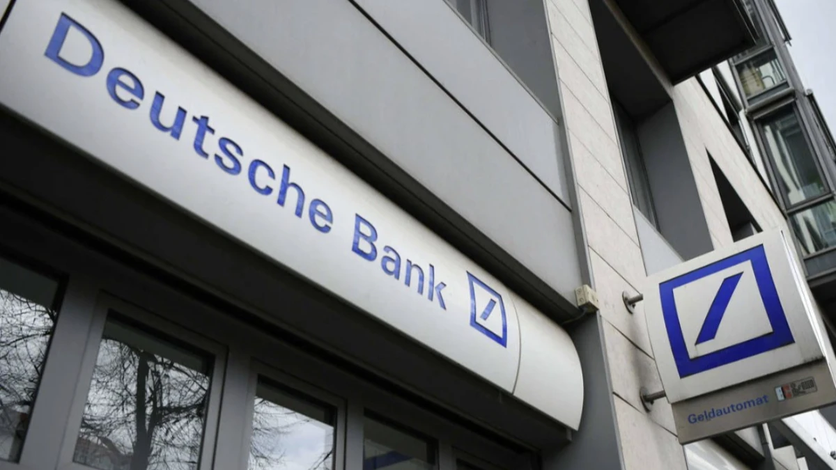 Deutsche Bank’tan gelişen piyasa analizi: TL için olumlu ayrışma Deutsche Bank’tan gelişen piyasa analizi: TL için olumlu ayrışma