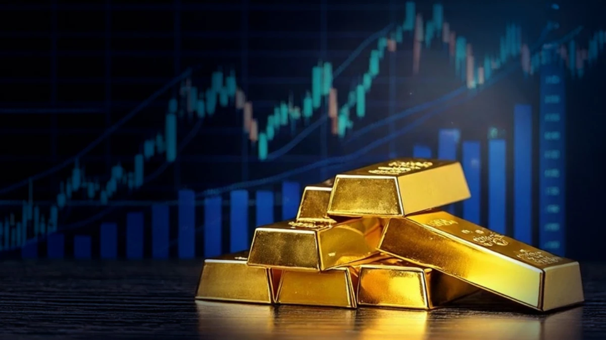 Dev bankadan altın fiyatı için 5 bin dolar tahmini: O tarihi işaret etti Dev bankadan altın fiyatı için 5 bin dolar tahmini: O tarihi işaret etti