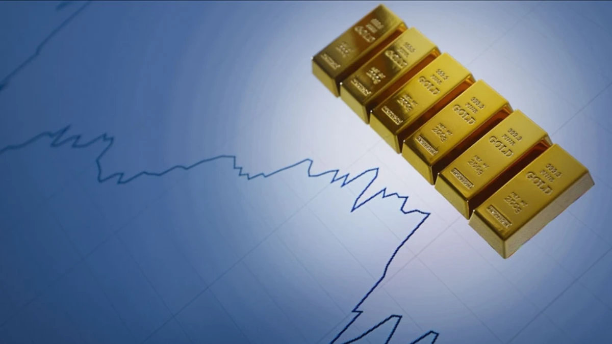 Dev bankadan altın tahminine yukarı yönlü revize: ABD - İran gerilimi piyasa oynaklığını tetikliyor Dev bankadan altın tahminine yukarı yönlü revize: ABD - İran gerilimi piyasa oynaklığını tetikliyor