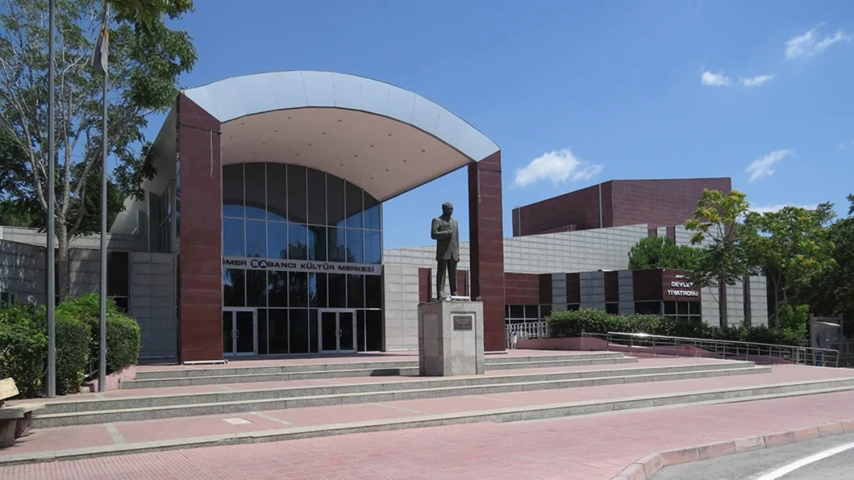 Devlet Tiyatroları Sabancı Uluslararası Adana Tiyatro Festivali başlıyor Devlet Tiyatroları Sabancı Uluslararası Adana Tiyatro Festivali başlıyor