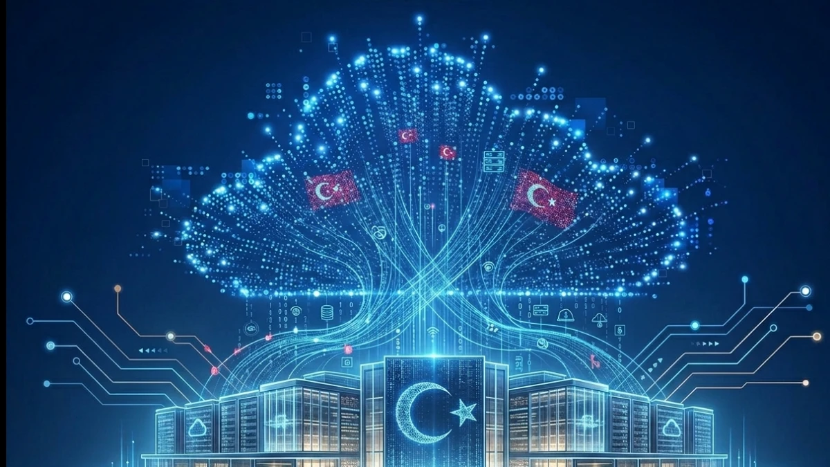 Dijital veriye yerli altyapı: Türksat Bulut