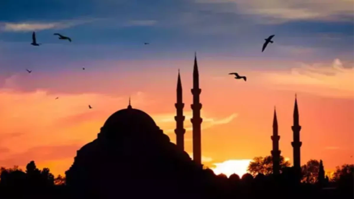 DİNİ GÜNLER TAKVİMİ 2025: Mevlid kandili ne zaman, bu yıl hangi güne denk geliyor? DİNİ GÜNLER TAKVİMİ 2025: Mevlid kandili ne zaman, bu yıl hangi güne denk geliyor?
