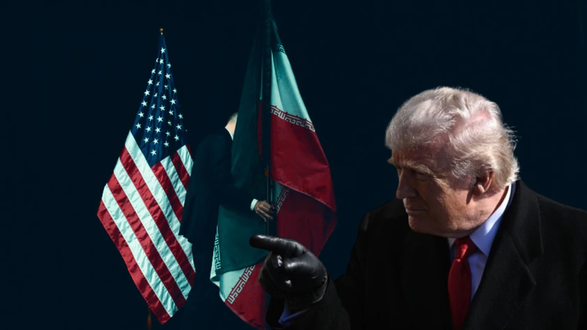 Diplomasi mi savaş mı? ABD'nin İran hamleleri kafa karıştırıyor Diplomasi mi savaş mı? ABD'nin İran hamleleri kafa karıştırıyor