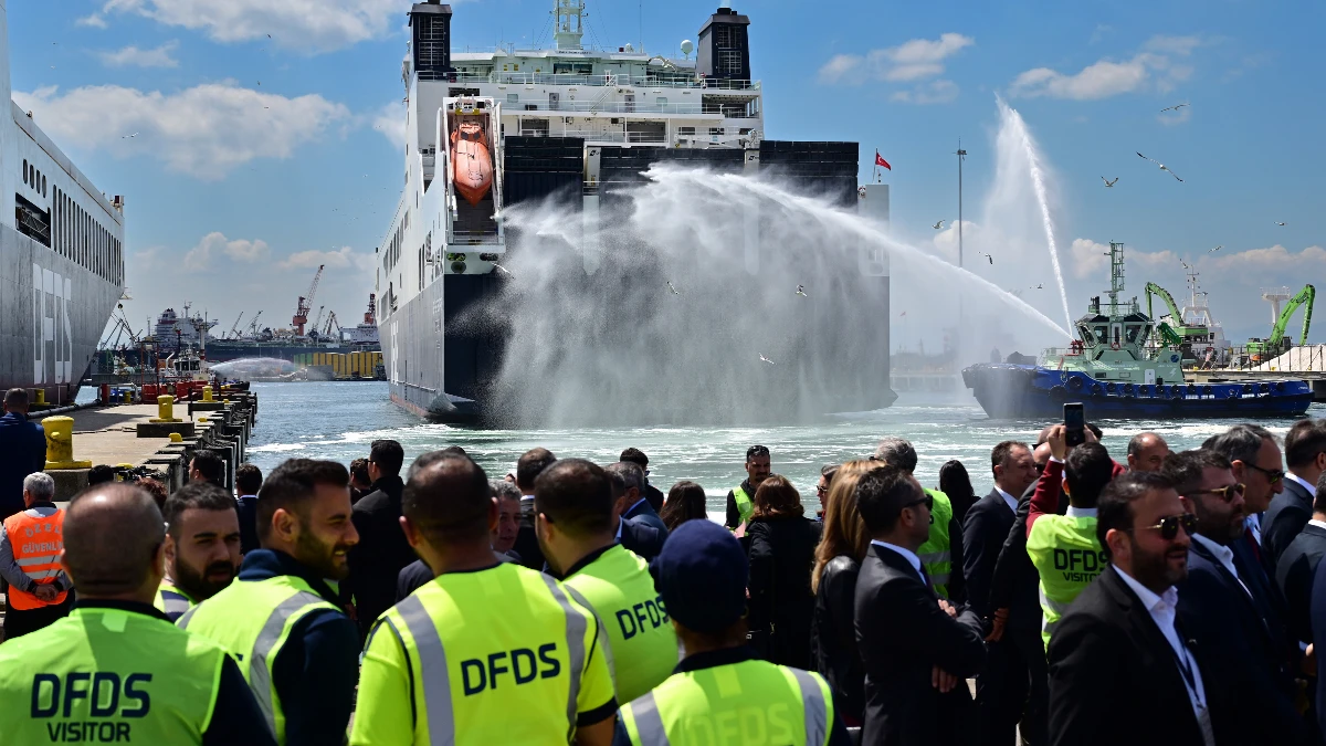 Dış ticaretin yüzde 86’sı denizden taşındı Dış ticaretin yüzde 86’sı denizden taşındı