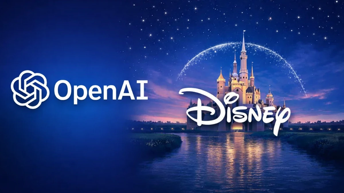Disney ile OpenAI anlaşma imzaladı! detaylar belli oldu Disney ile OpenAI anlaşma imzaladı! detaylar belli oldu
