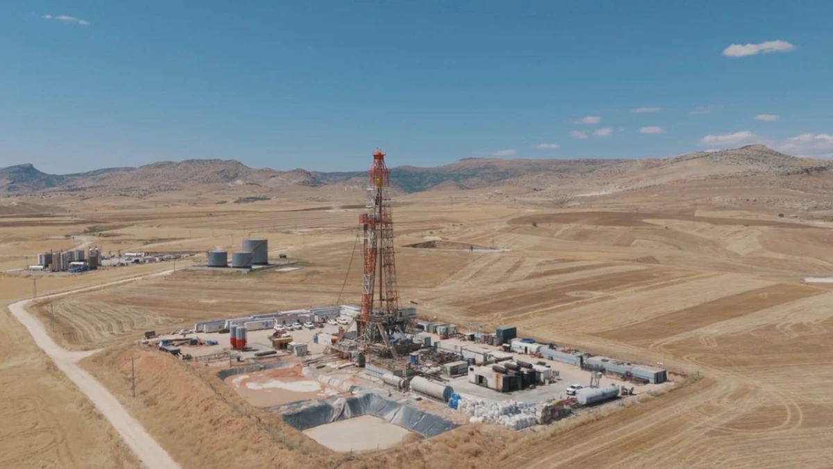 Diyarbakır, Türkiye'nin enerji arz güvenliğini güçlendiriyor Diyarbakır, Türkiye'nin enerji arz güvenliğini güçlendiriyor