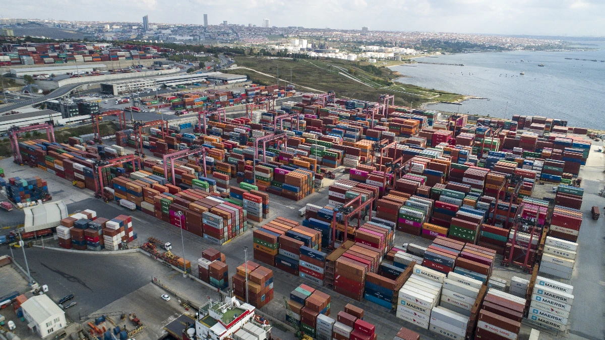 Doğu Karadeniz'den iki ayda yapılan ihracat 231 milyon doları aştı