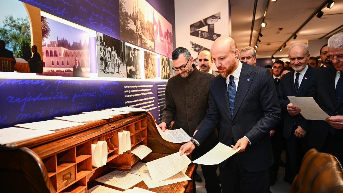 Doğumunun 100. yılında İzetbegoviç’in düşünce mirası Doğumunun 100. yılında İzetbegoviç’in düşünce mirası