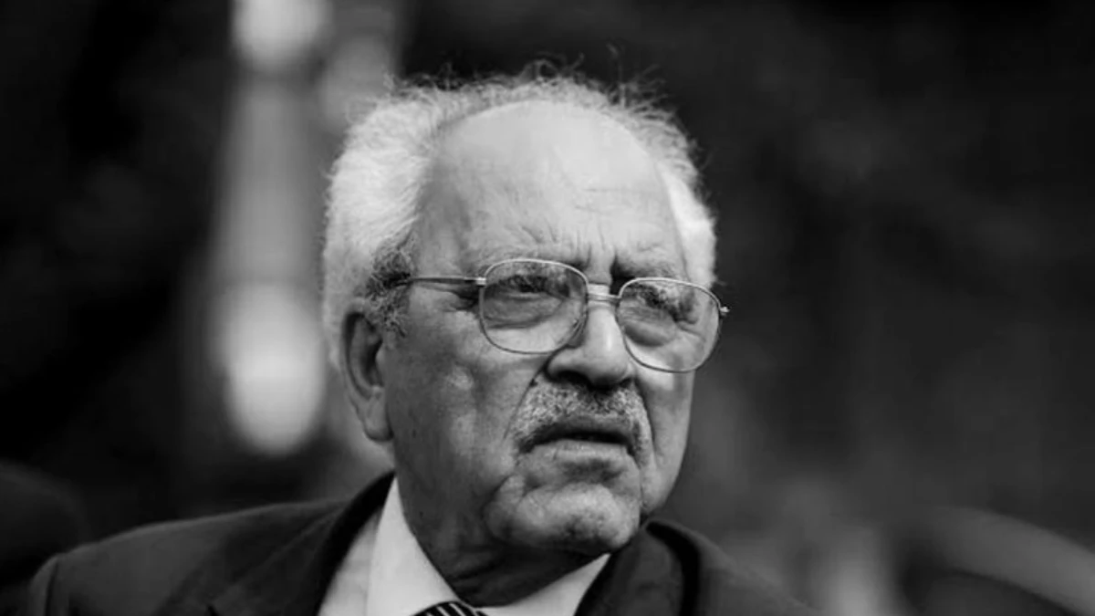 Doğu'nun derin, şiirin güçlü, umudun bitimsiz sesi: Sezai Karakoç Doğu'nun derin, şiirin güçlü, umudun bitimsiz sesi: Sezai Karakoç