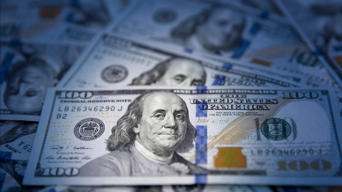 Dolar endeksinde güçlü seyir: Jeopolitik riskler küresel güvenli liman talebini artırdı Dolar endeksinde güçlü seyir: Jeopolitik riskler küresel güvenli liman talebini artırdı