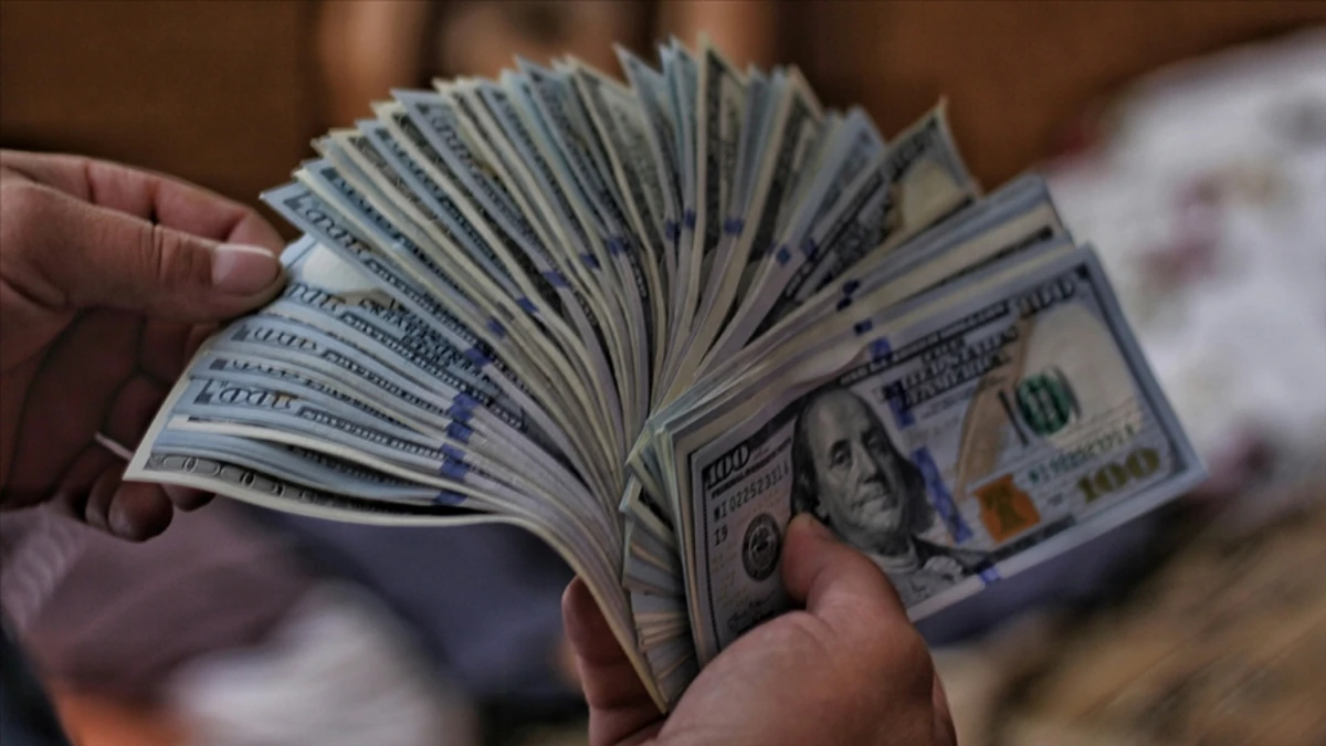 Doların tahtı sallanıyor: Küresel sistemde dolarsızlaşma hızlandı Doların tahtı sallanıyor: Küresel sistemde dolarsızlaşma hızlandı