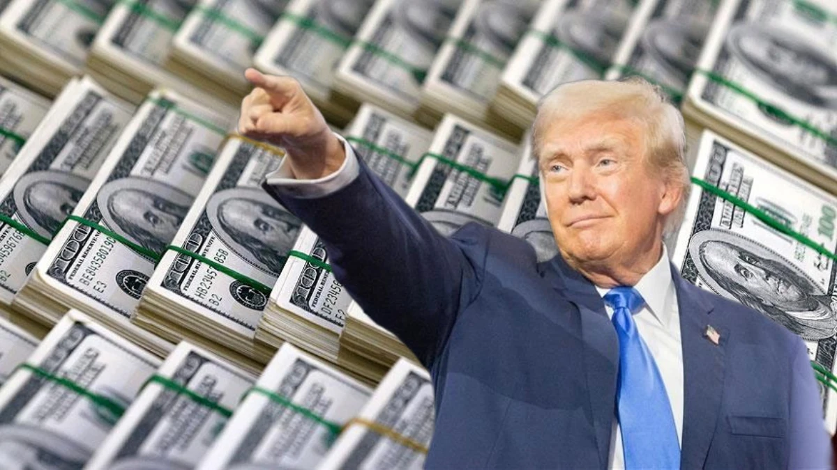 Donald Trump ABD'nin 2027 savunma bütçesini hedef gösterdi: '1,5 trilyon dolara çıkmalı' Donald Trump ABD'nin 2027 savunma bütçesini hedef gösterdi: '1,5 trilyon dolara çıkmalı'