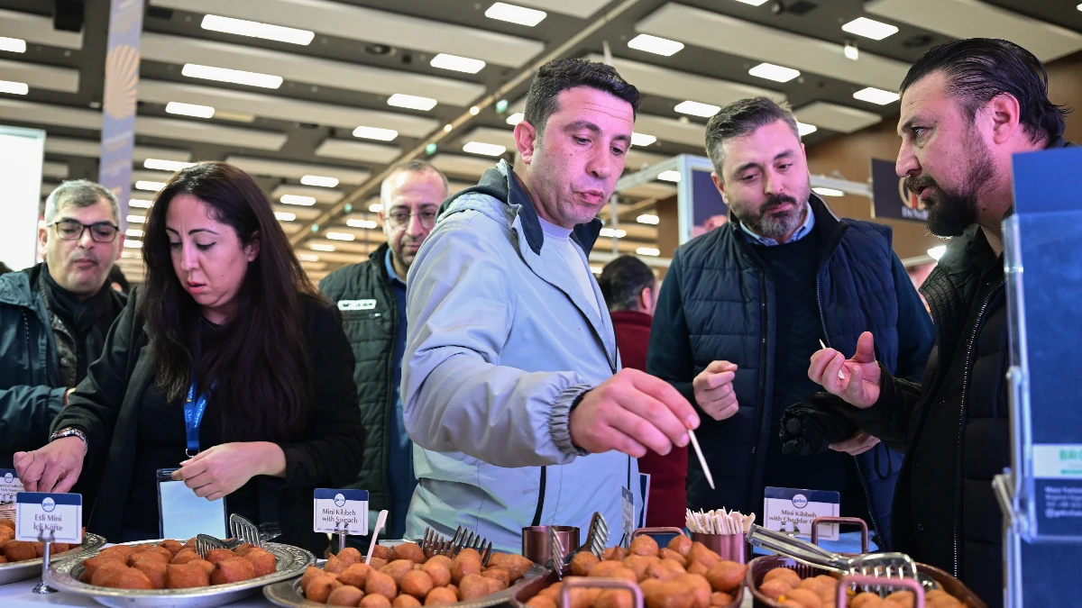 Dondurulmuş Türk lezzetleri ihracatta katma değeri artırıyor Dondurulmuş Türk lezzetleri ihracatta katma değeri artırıyor