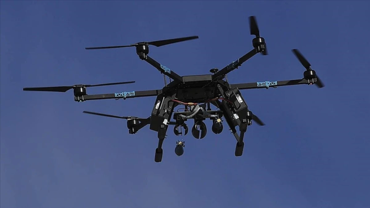 Drone’larda siber ‘kalkan’: SHIELD, saldırı altında görevi sürdürüyor Drone’larda siber ‘kalkan’: SHIELD, saldırı altında görevi sürdürüyor