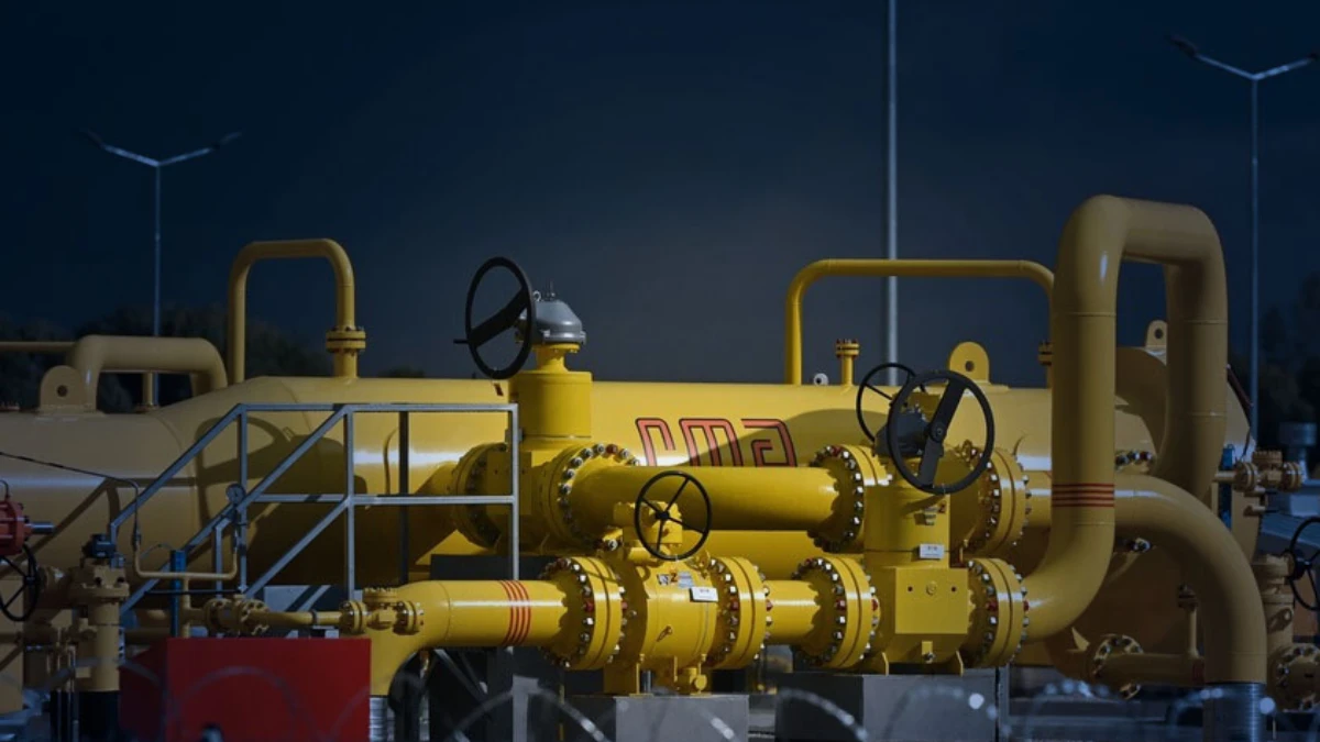 Drujba boru hattında akış yeniden başladı: Slovakya’ya Rus petrolü ulaştı Drujba boru hattında akış yeniden başladı: Slovakya’ya Rus petrolü ulaştı